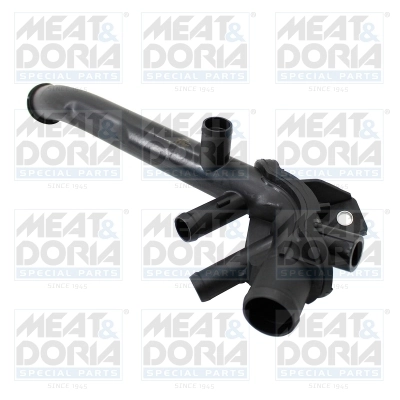 Coolant Flange
